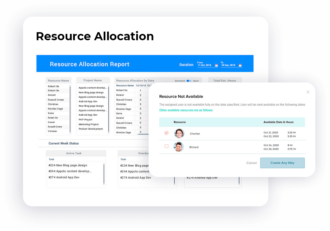 Precise Allocations
